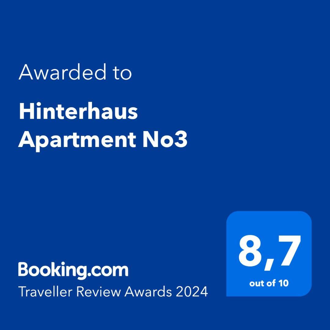 Hinterhaus Apartment No3 Leipzig Exterior photo